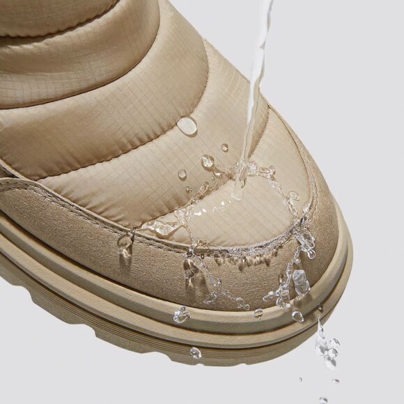 VIVAIA Waterproof PufferTherm Warm Boots (Tyler) - Size 40 - NWT - Picture 6 of 11